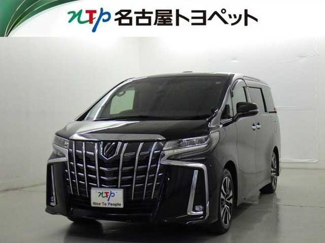 アルファード 2.5 S Cパッケージ