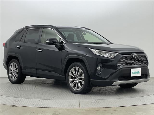 RAV4 2.0 G Zパッケージ 4WD 4WD 本革シート（6BA-MXAA54）