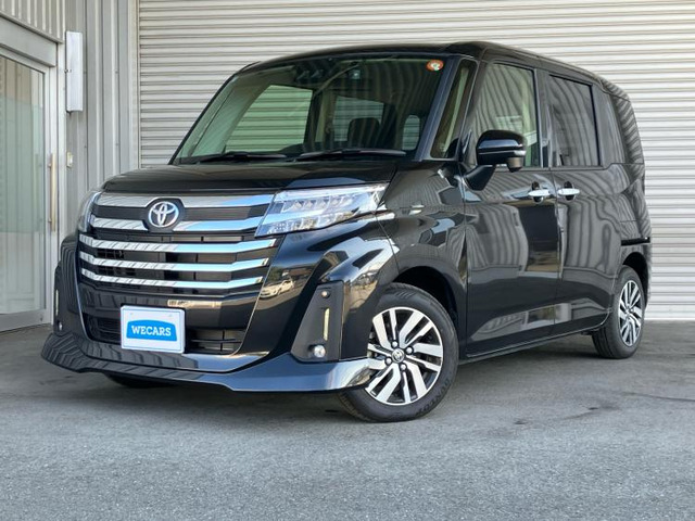 ルーミー 1.0 カスタム G 