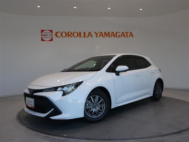 カローラスポーツ1.8 ハイブリッド G X