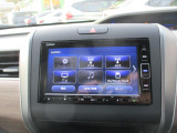 純正ナビゲーション付(Bluetooth搭載)