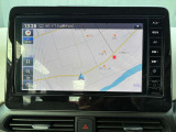 純正ナビ付き☆大きい画面で見やすく大変人気です(^^)/
