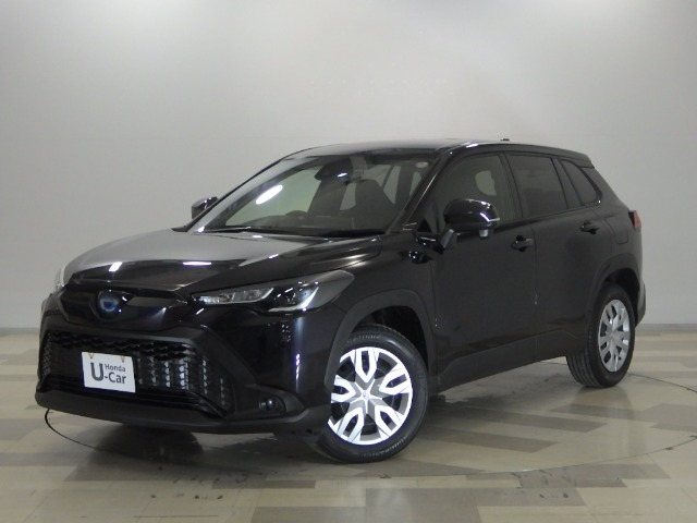 カローラクロス 1.8 ハイブリッド G （6AA-ZVG11）