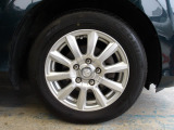社外アルミホイール