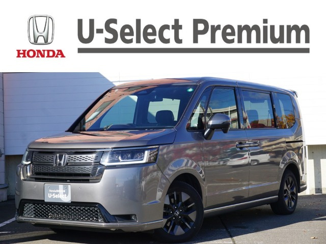 ステップワゴン1.5 スパーダ 4WD