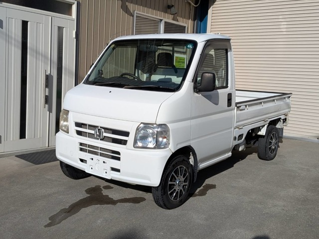 アクティトラックアタック 4WD4WD