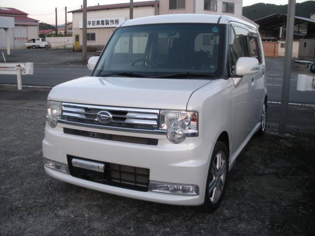 ムーヴコンテ カスタム RS