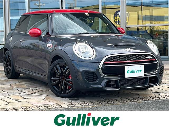 ミニジョン・クーパー・ワークス修復歴無し