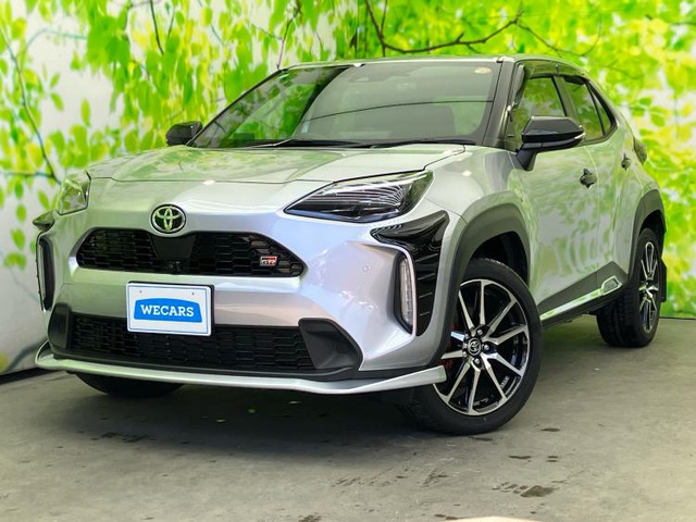 ヤリスクロス 1.5 ハイブリッド GRスポーツ