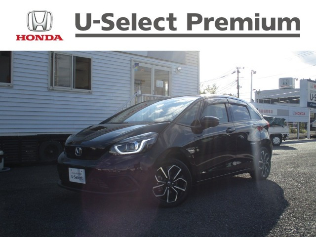 フィット 1.3 ホーム（6BA-GR1）