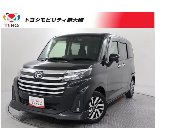 ルーミー 1.0 カスタム G （5BA-M900A）