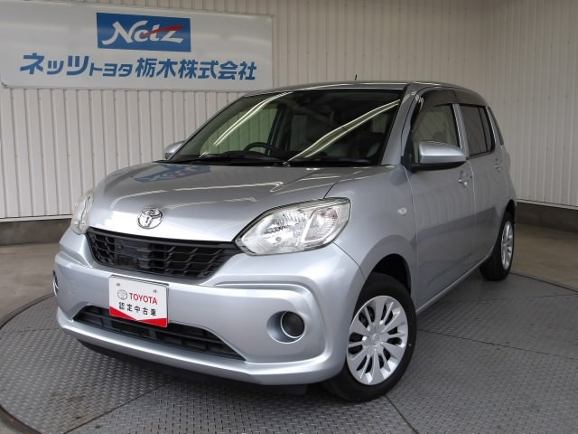 パッソ 1.0 X Lパッケージ S