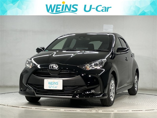 ヤリス 1.0 X （5BA-KSP210）