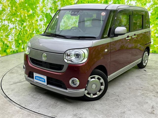 ムーヴキャンバス G メイクアップ SAIII