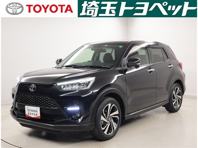 ライズ 1.2 Z（5BA-A201A）