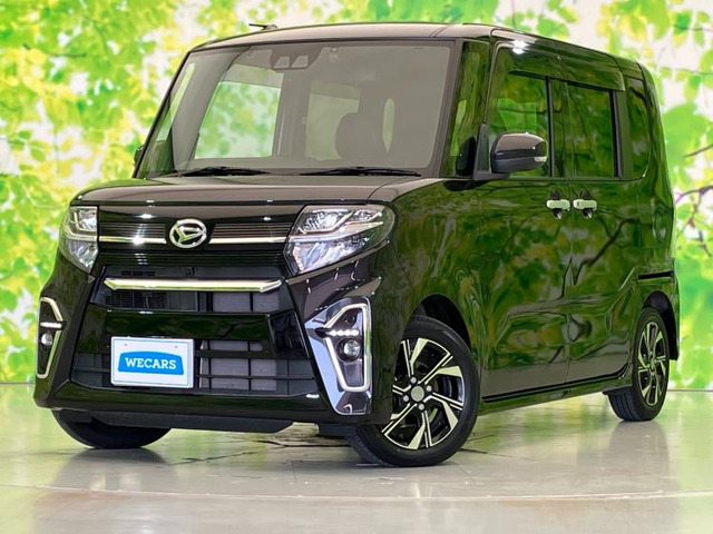 ダイハツ タントカスタム 茨城県の中古車 | 中古車情報・中古車検索