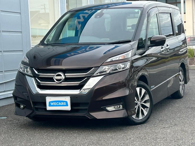 セレナ2.0 ハイウェイスター G