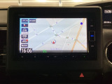 ナビゲーションはフルセグTV、インターナビ対応のGathers純正メモリーナビを搭載しています。Bluetoothオーディオ機能がありますので、スマートフォンなどの音楽も再生できます。