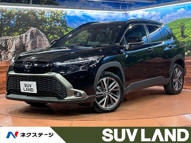 カローラクロス 1.8 ハイブリッド Z （6AA-ZVG13）