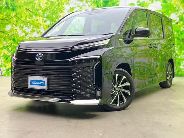 ヴォクシー 1.8 ハイブリッド S-Z （ZWR90W）