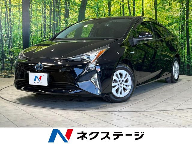 プリウス 1.8 S セーフティ プラス （DAA-ZVW55）