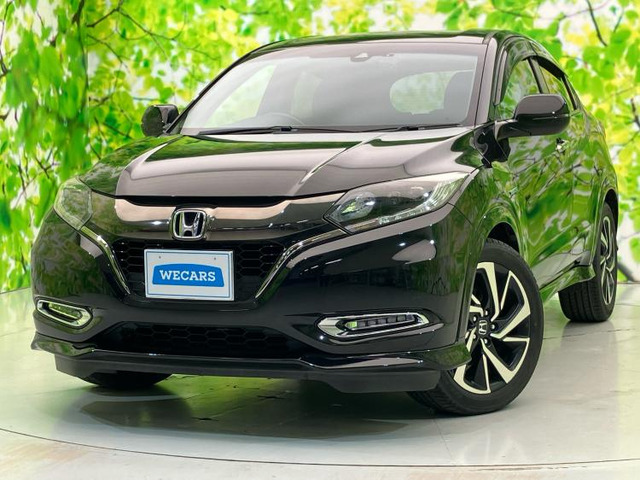 ヴェゼル 1.5 ハイブリッド RS ホンダセンシング （DAA-RU3）