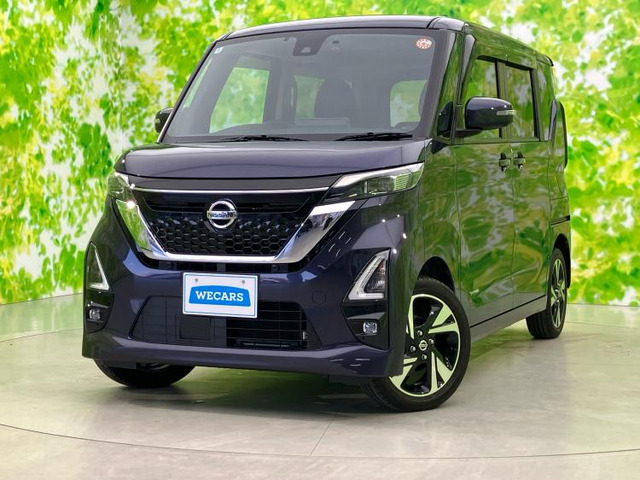 ルークス ハイウェイスター Gターボ プロパイロットエディション 4WD