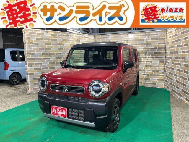 スペーシア ハイブリッド(HYBRID) G 4WD 