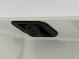 バックするとき後方の安全確認ができるバックカメラが付いてます