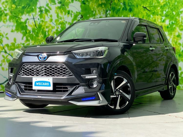 ライズ ハイブリッド 1.2 Z