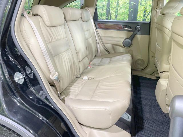 ホンダ CR-V 2.4 ZX HDDナビ レザースタイル 4WD の中古車詳細 (59,670