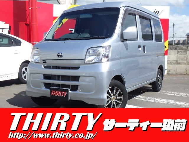 ピクシスバンクルーズターボ ハイルーフ 4WD