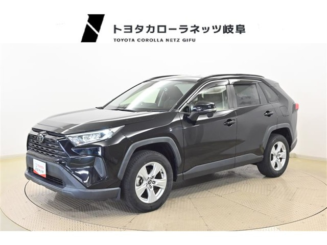 RAV4 2.0 X 4WD （6BA-MXAA54）