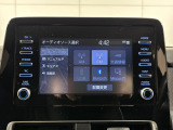 ブルートゥース対応でiPadや携帯電話に入っている音楽を聴くことができます♪