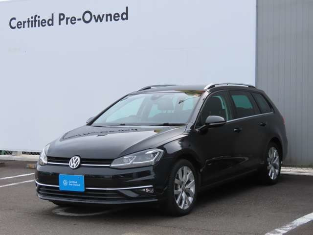 ゴルフヴァリアント TSI ハイライン ブルーモーションテクノロジー