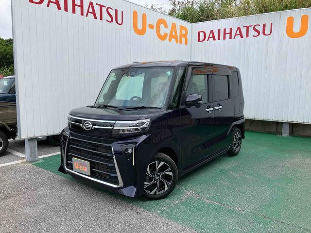 タントカスタム X 