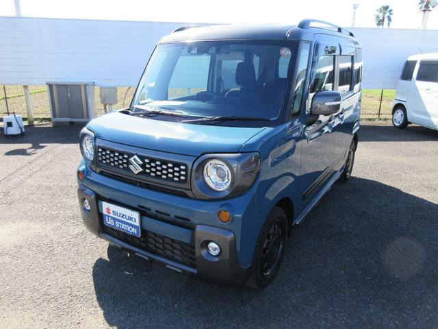 スペーシアギア ハイブリッド(HYBRID) XZ 