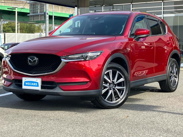 CX-5 2.2 XD プロアクティブ