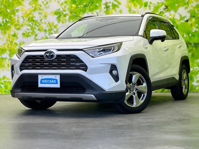 RAV42.5 ハイブリッド G E-Four 4WD