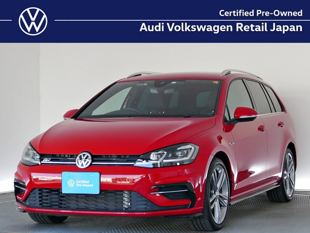 ゴルフヴァリアント TSI Rライン 