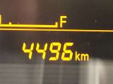 走行距離