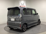 N-BOXカスタム G EX ホンダセンシング 