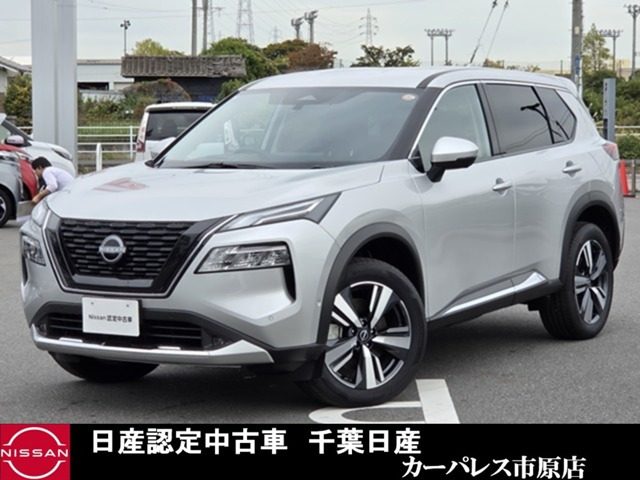 エクストレイル 1.5 G e-4ORCE 4WD