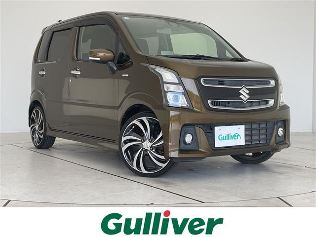 スズキ ワゴンRスティングレー 愛知県の中古車 | 中古車情報・中古車