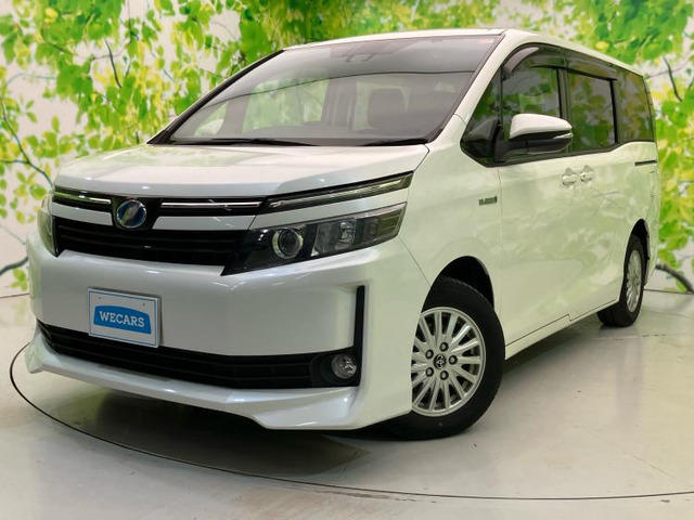 ヴォクシー1.8 ハイブリッド V