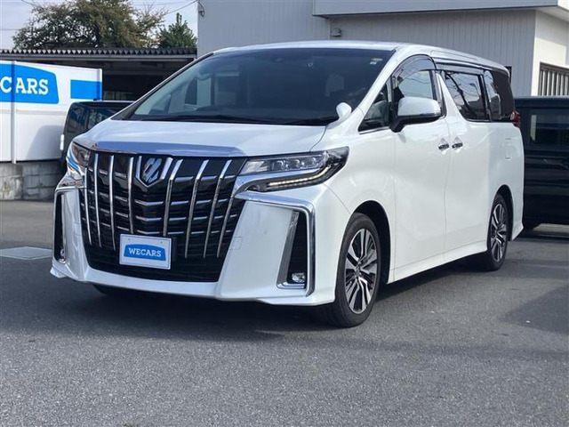 アルファード2.5 S Cパッケージ