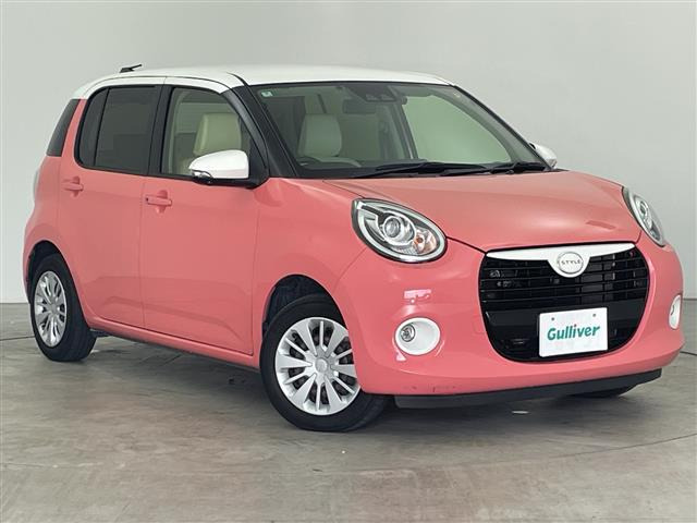 ブーン1.0 スタイル ホワイトリミテッド SAIII修復歴無し