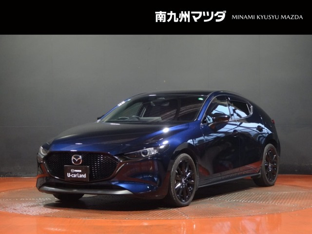 MAZDA3ファストバック1.8 XD レトロスポーツエディション