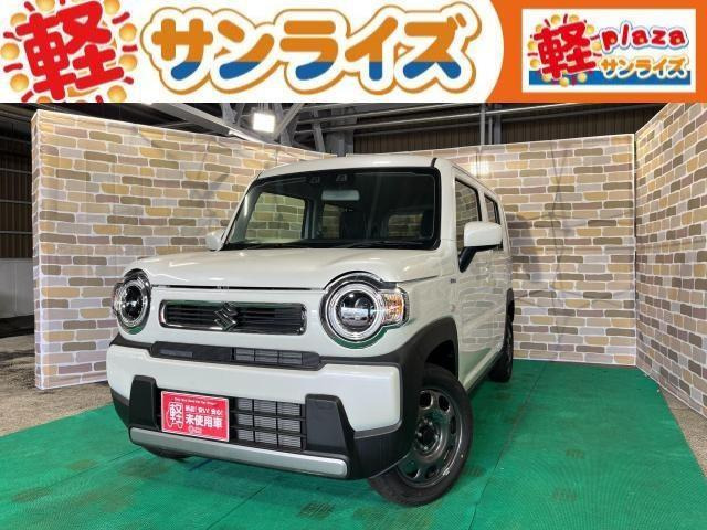 スペーシア ハイブリッド(HYBRID) G 4WD 