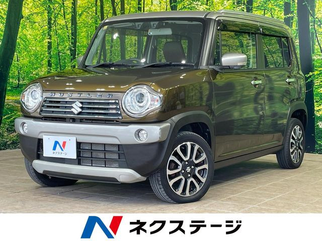 ハスラーJ スタイルIIIターボ